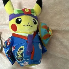 ピカチュウ 和服 ぬいぐるみ Amazon.co.jp: ポケモンセンターオリジナル ぬいぐるみ 加賀着物の