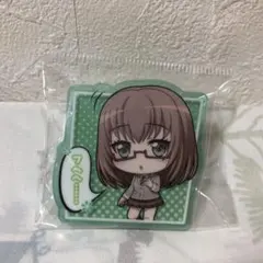 バンドリ 大和麻弥 セリフ アクリル クリップ ガチャガチャ