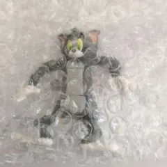 一番くじ　トムとジェリー　どたばたデスクトップフィギュア　トム　ねこ