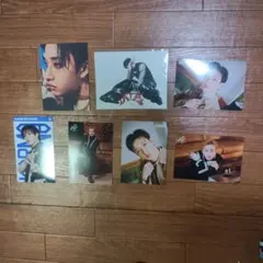 Stray Kids バンチャン ポストカード 5枚セット(バラ売り可)