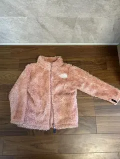 ノースフェイス　フリースジャケット ピンク 100cm~