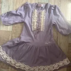 ♡メゾピアノ　ワンピース♡