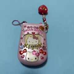 サンリオ　えらんでガラケー　フォトフォルダー　キティ