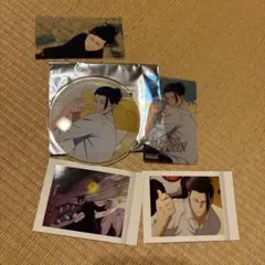 夏油傑 グッズまとめ 呪術廻戦　懐玉・玉折　グラッテ　アクリルコースター