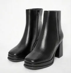 レディースブーツ 24.5cm