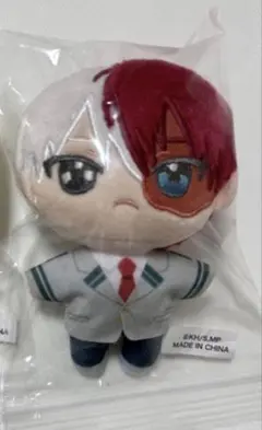 ぬいパル 轟焦凍 ヒロアカ