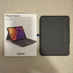Logicool FOLIO TOUCH iPad Air4世代
