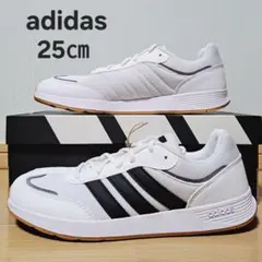 ★【8350】【新品】箱なし　25㎝　アディダス スニーカー　テンソー スイッチ