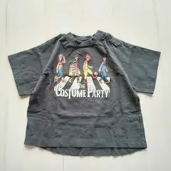 【新品未使用】Ocean＆Ground　80㌢　Tシャツ　半袖のサムネイル