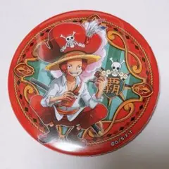 2026年最新】輩缶バッジ シャンクスの人気アイテム - メルカリ