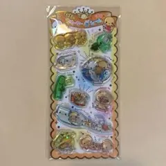 ［クラックス］なっとうちゃんウォーターシール キャラクターシール
