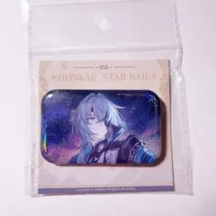 崩壊スターレイル アナイクス 缶バッジ 公式正規品 - メルカリ