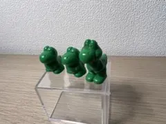 スーパー マリオ ヨッシー プラスチック フィギュア セット レトロ レア