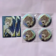 あんスタ 羽風薫 TRIP アルバム 有償特典 スクエア缶バッジ まとめ