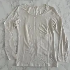 ユニクロ　ヒートテック　長袖　極暖　ヒートテックエクストラウォームクルーネックT