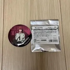 チェンソーマン マキマ チェンソーマンプラザ ロフト 缶バッジ