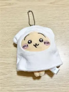 ちいかわタコイカくじ　Ｄ賞うさぎ　マスコット