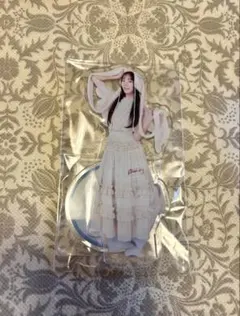 FRUITS ZIPPER ラッフルくじ 真中まな アクスタ