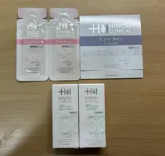 ヒノキ肌粧品 サンプルセットのサムネイル