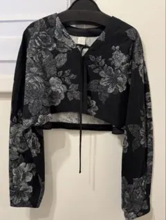 resil ショート丈ジャケット