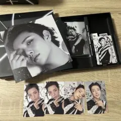 seventeen ジョシュア　セミコンプ　トレカ