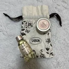 【新品未使用ギフトバック付き】SABON デリケートジャスミン ボディケアセット
