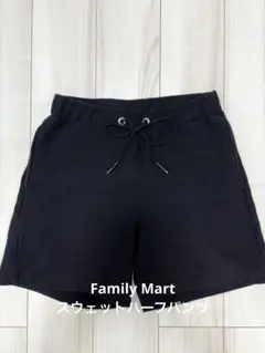美品 ファミマ ショートパンツ M ファミリーマート　Family Mart