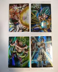 ドラゴンボール ウエハースカード