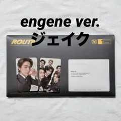 ENHYPEN ジェイク the sin bliss engene CD トレカ