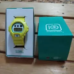 試着のみ　稼働品　G-SHOCK×alife 生産終了品 希少　エーライフ 2026年最新】alife g-shockの人気アイテム - メルカリ