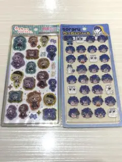 うるちゅるPOPSEAL　初音ミク　りったいシールsolaru