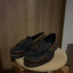 Cole Haan コールハーン タッセル付きローファー アメリカ製