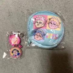 僕とロボコ　リールチェーン　ラウンドケース　セット ガチャ