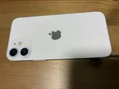iPhone 12 mini 128 GB ホワイト