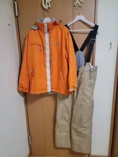 ellesse　スキーウエア　L