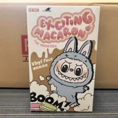 POPMART Macaron ラブブ マカロン Lychee Berry