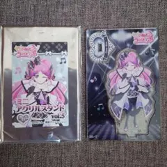 キミとアイドルプリキュア♪　キュアキッス　アクリルスタンド