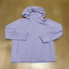 ユニクロ　UVカットパーカー120