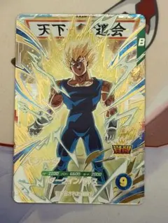 ドラゴンボール超カードゲーム マスターズ プロモ 大会 winner