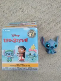 リロ・アンド・スティッチ スティッチ フィギュア