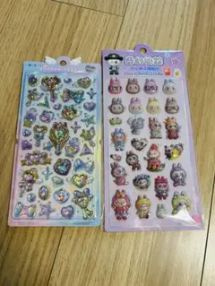 【国内正規品】マジカルボンボンドロップシール他