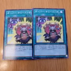 オーバーチューニング ノーマル２枚