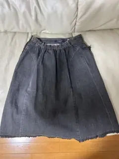 BURBERRY LONDON デニムスカート 160A バーバリー ロンドン
