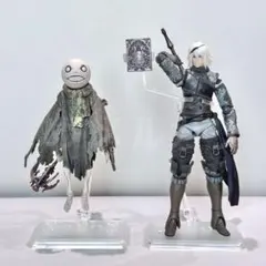 NieR Replicant BRING ARTS ニーア エミール フィギュア