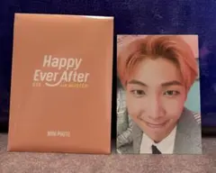 BTS Happy Ever After フォトバインダー付属　ミニフォト　RM
