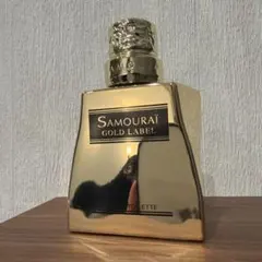 SAMOURAI GOLD LABEL オードトワレ 50mlのサムネイル