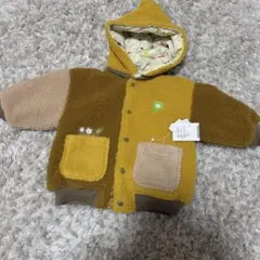 BREEZE×ピクミンのアウター 100cm