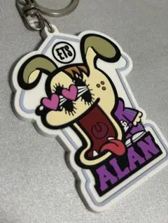 同梱値下げ可☆GENERATIONS 白濱亜嵐 ジェネ犬 ラバーキーホルダー