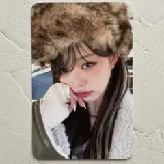 IVE ウォニョン IVE EMPATHY withmuu トレカ