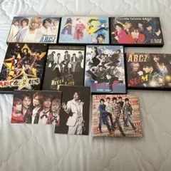 ABCz DVDアルバム 8点セット